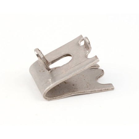 Glastender CLIP, PILASTER, STAINLESS STEE 06001565